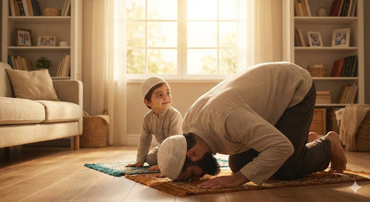 Baba Olmak: Çocuğunuza Bırakacağınız En Değerli Miras