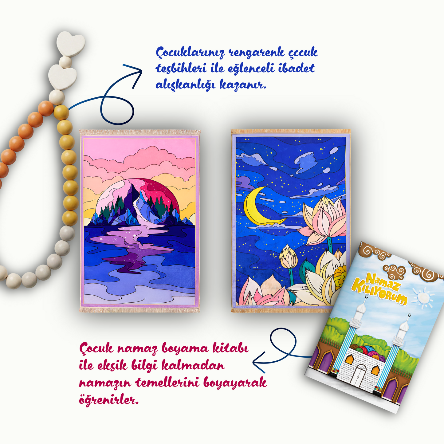 Çocuk Namaz Seti